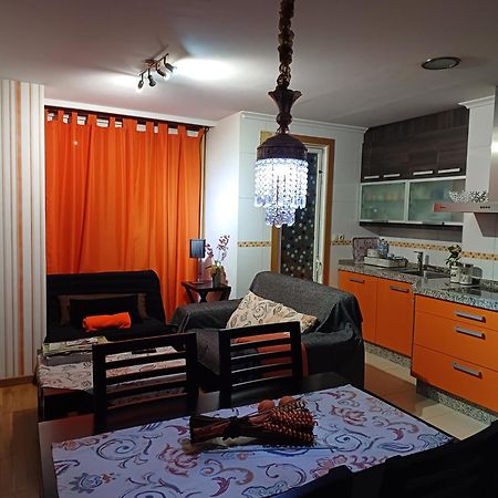Appartamento Maria Belkis Ourense Esterno foto