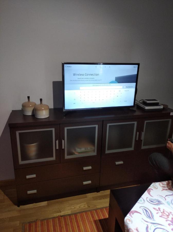 Appartamento Maria Belkis Ourense Esterno foto