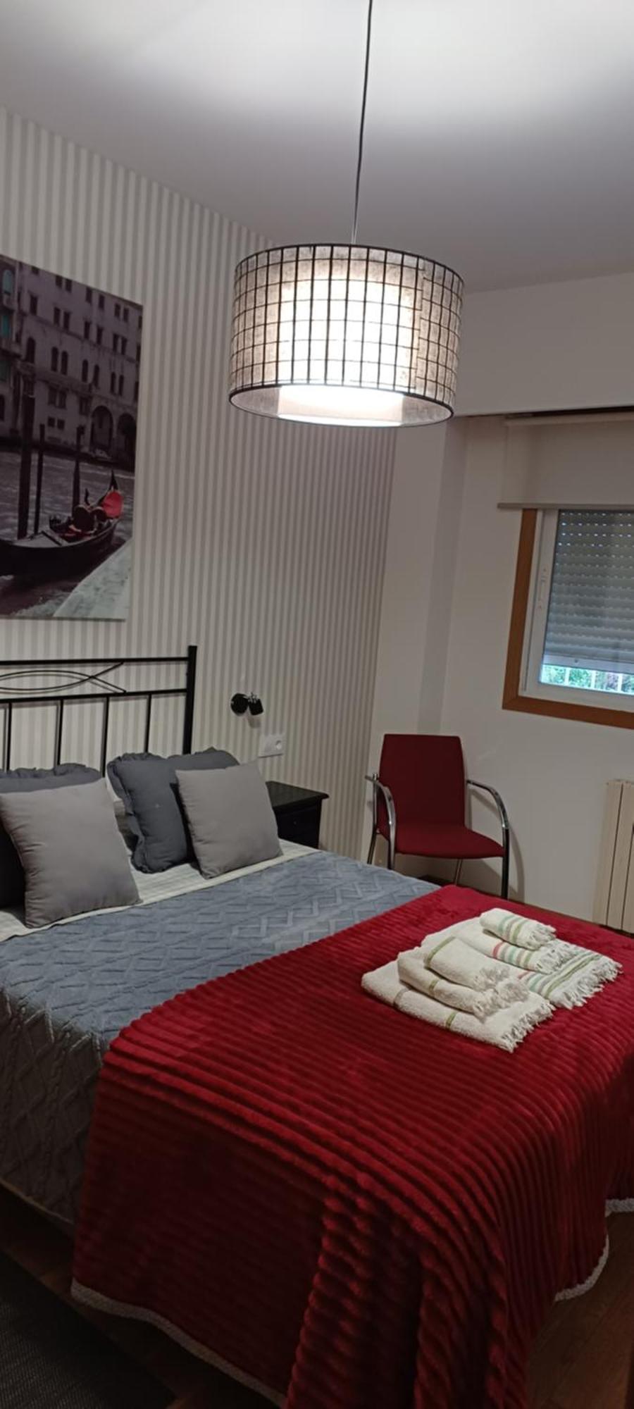 Appartamento Maria Belkis Ourense Esterno foto