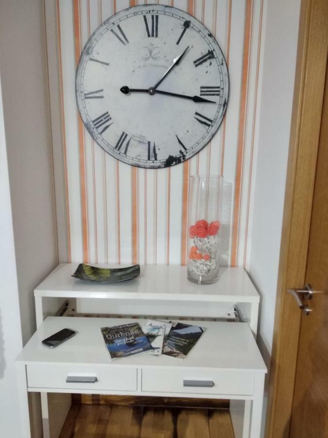 Appartamento Maria Belkis Ourense Esterno foto